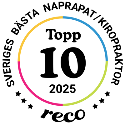 Badge 10 år i rad